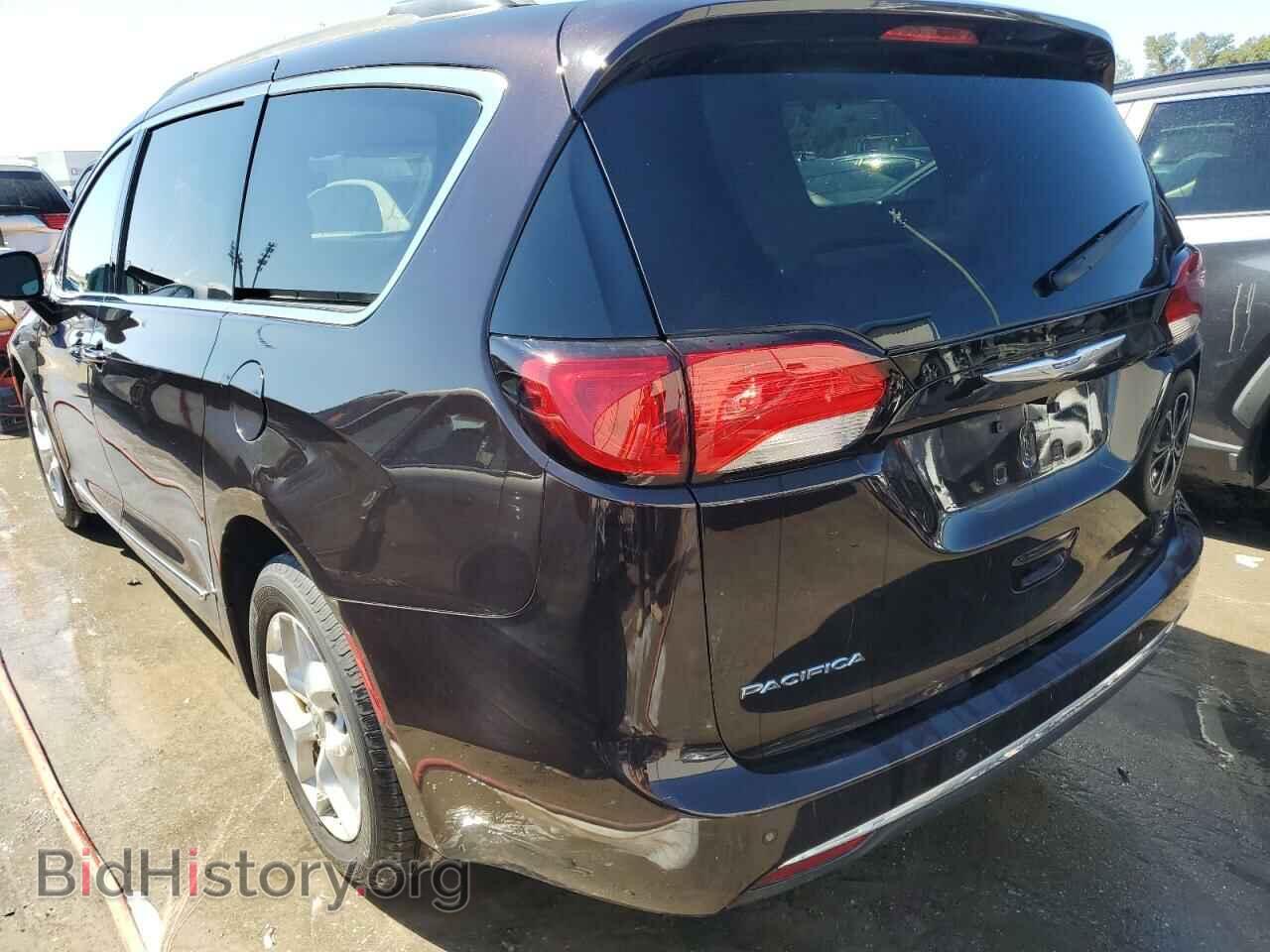 2017 CHRYSLER PACIFICA - VIN: 2C4RC1BG3HR689144 - Photo 3
