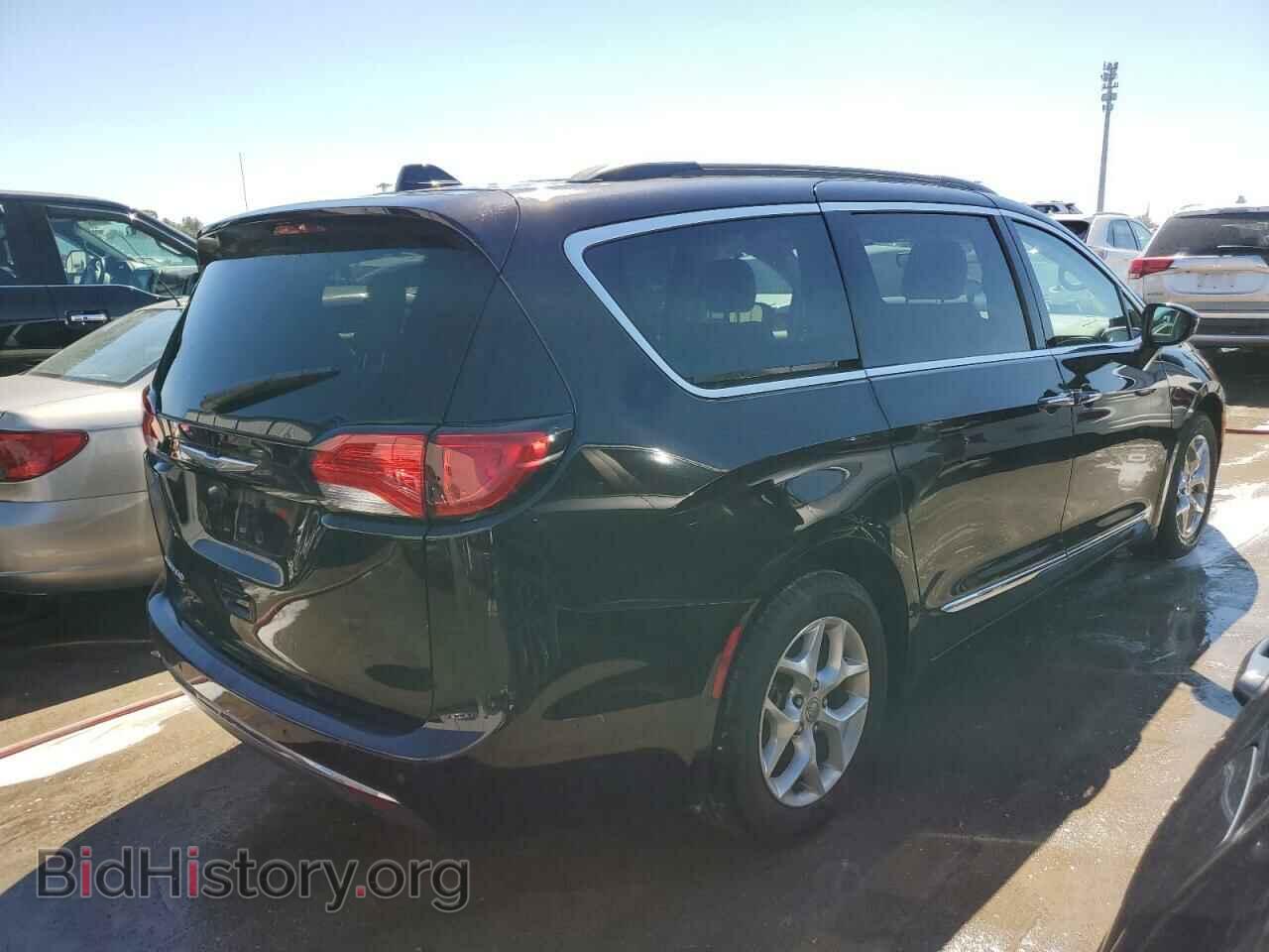 2017 CHRYSLER PACIFICA - VIN: 2C4RC1BG3HR689144 - Photo 4