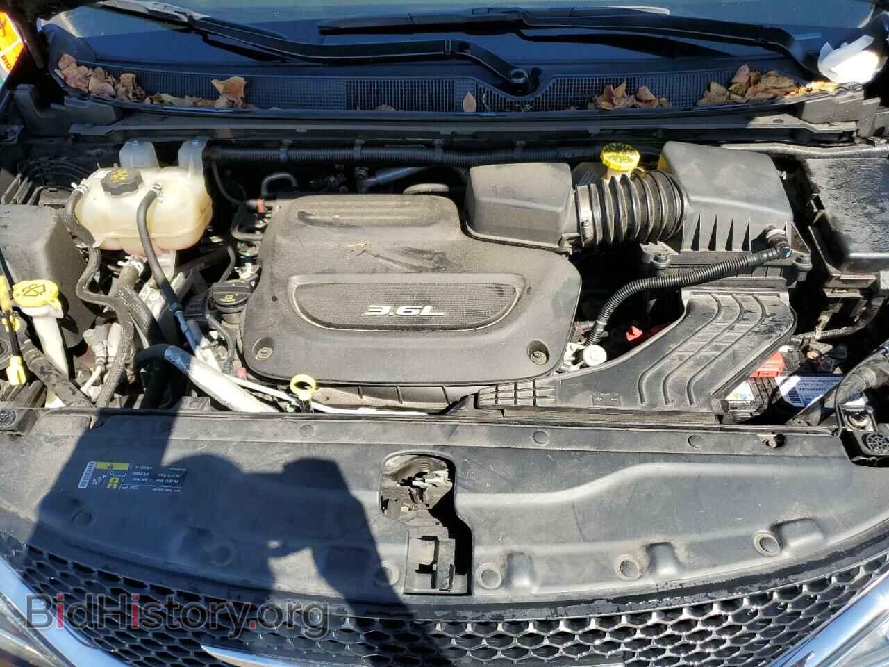 2017 CHRYSLER PACIFICA - VIN: 2C4RC1BG3HR689144 - Photo 7