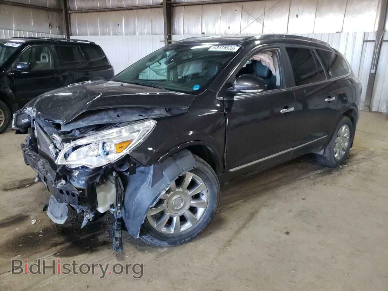 Фотография 5GAKRBKD3FJ343920 - BUICK ENCLAVE 2015