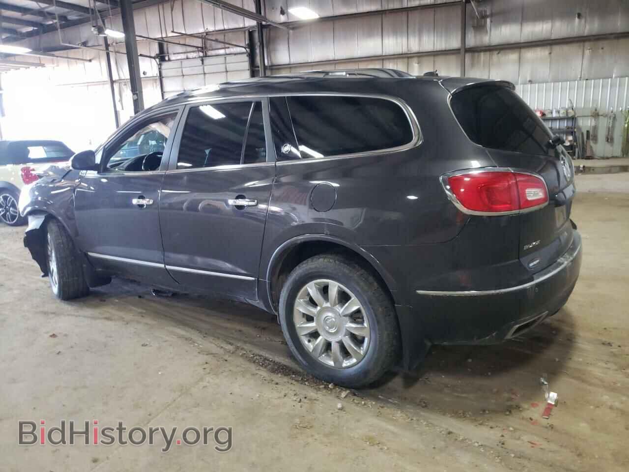2015 BUICK ENCLAVE - VIN: 5GAKRBKD3FJ343920 - Фото 2