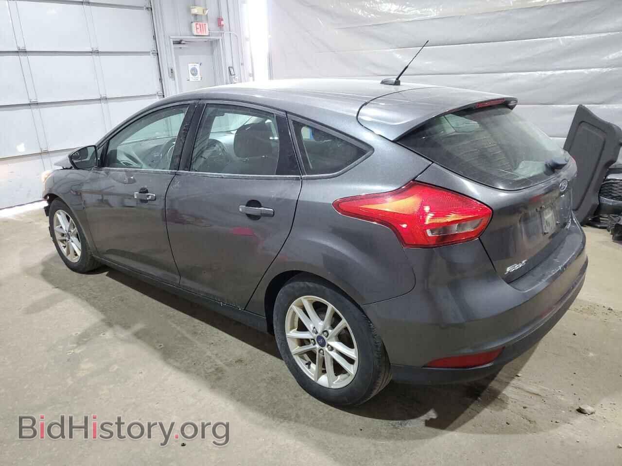 2015 FORD FOCUS - VIN: 1FADP3K21FL341286 - Фото 2