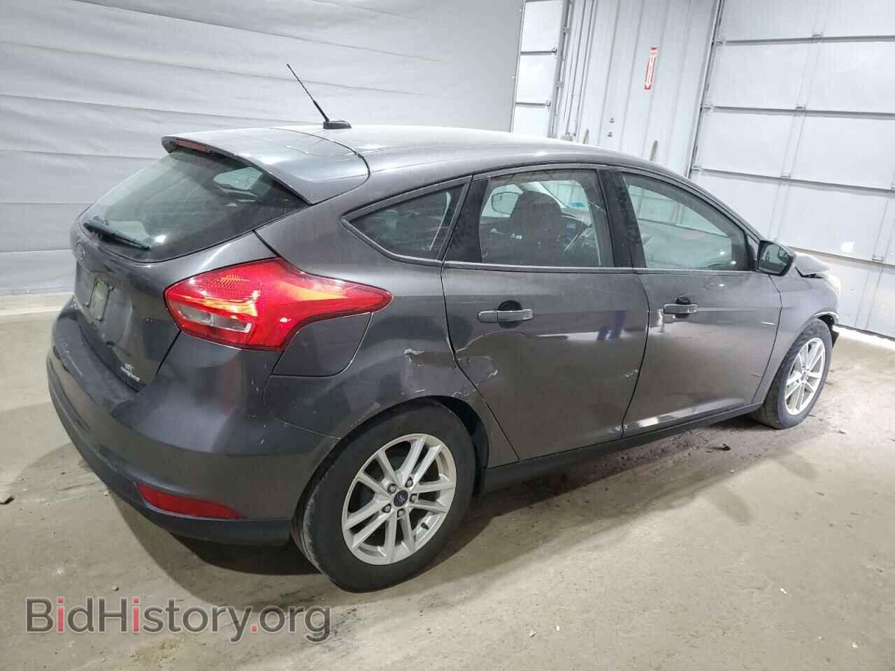 2015 FORD FOCUS - VIN: 1FADP3K21FL341286 - Фото 3