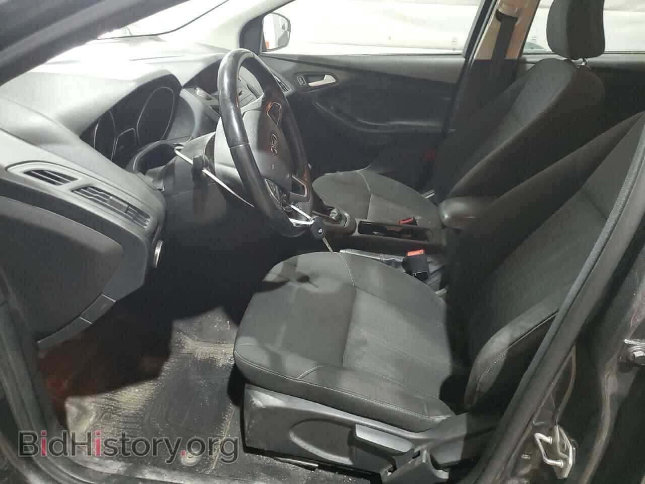 2015 FORD FOCUS - VIN: 1FADP3K21FL341286 - Фото 7
