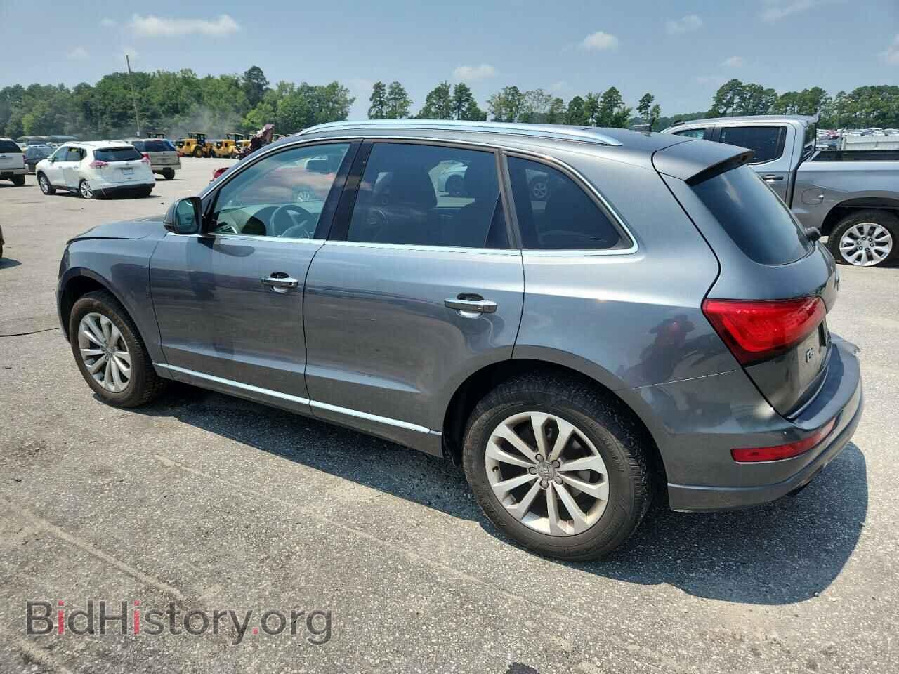 2015 AUDI Q5 - VIN: WA1LFAFP3FA117316 - Фото 2