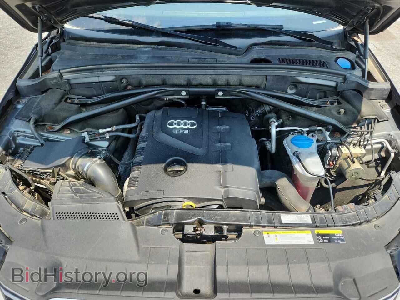 2015 AUDI Q5 - VIN: WA1LFAFP3FA117316 - Фото 11