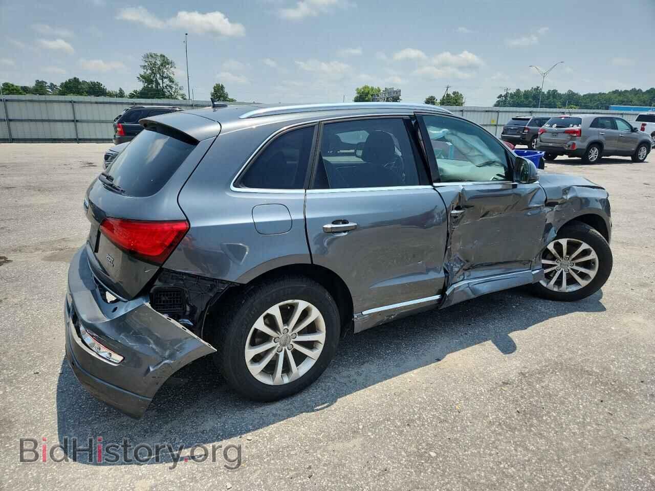 2015 AUDI Q5 - VIN: WA1LFAFP3FA117316 - Фото 3