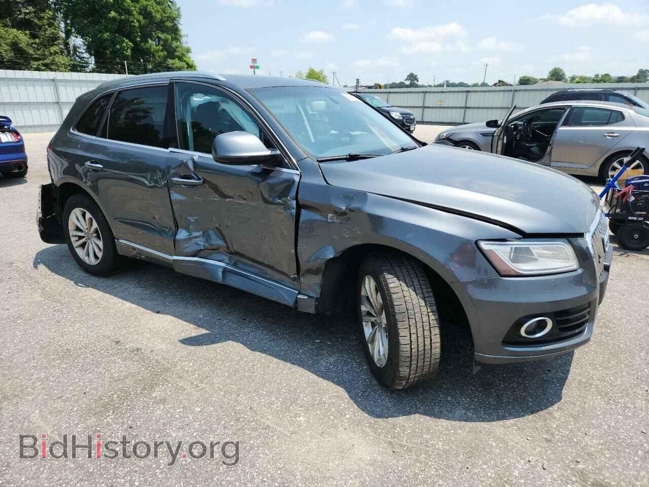 2015 AUDI Q5 - VIN: WA1LFAFP3FA117316 - Фото 4