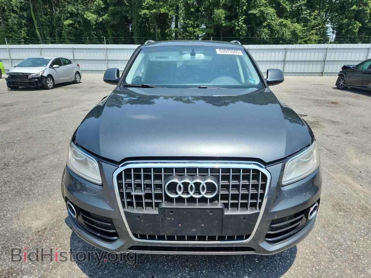 2015 AUDI Q5 - VIN: WA1LFAFP3FA117316 - Фото 5