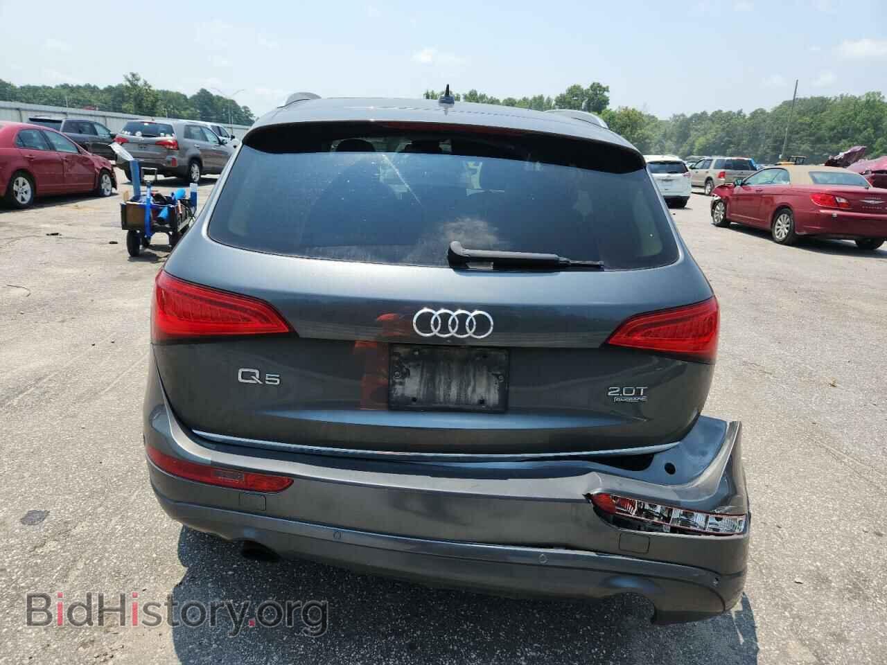 2015 AUDI Q5 - VIN: WA1LFAFP3FA117316 - Фото 6
