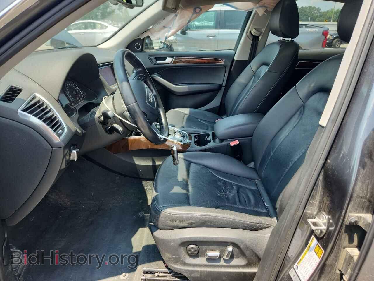 2015 AUDI Q5 - VIN: WA1LFAFP3FA117316 - Фото 7