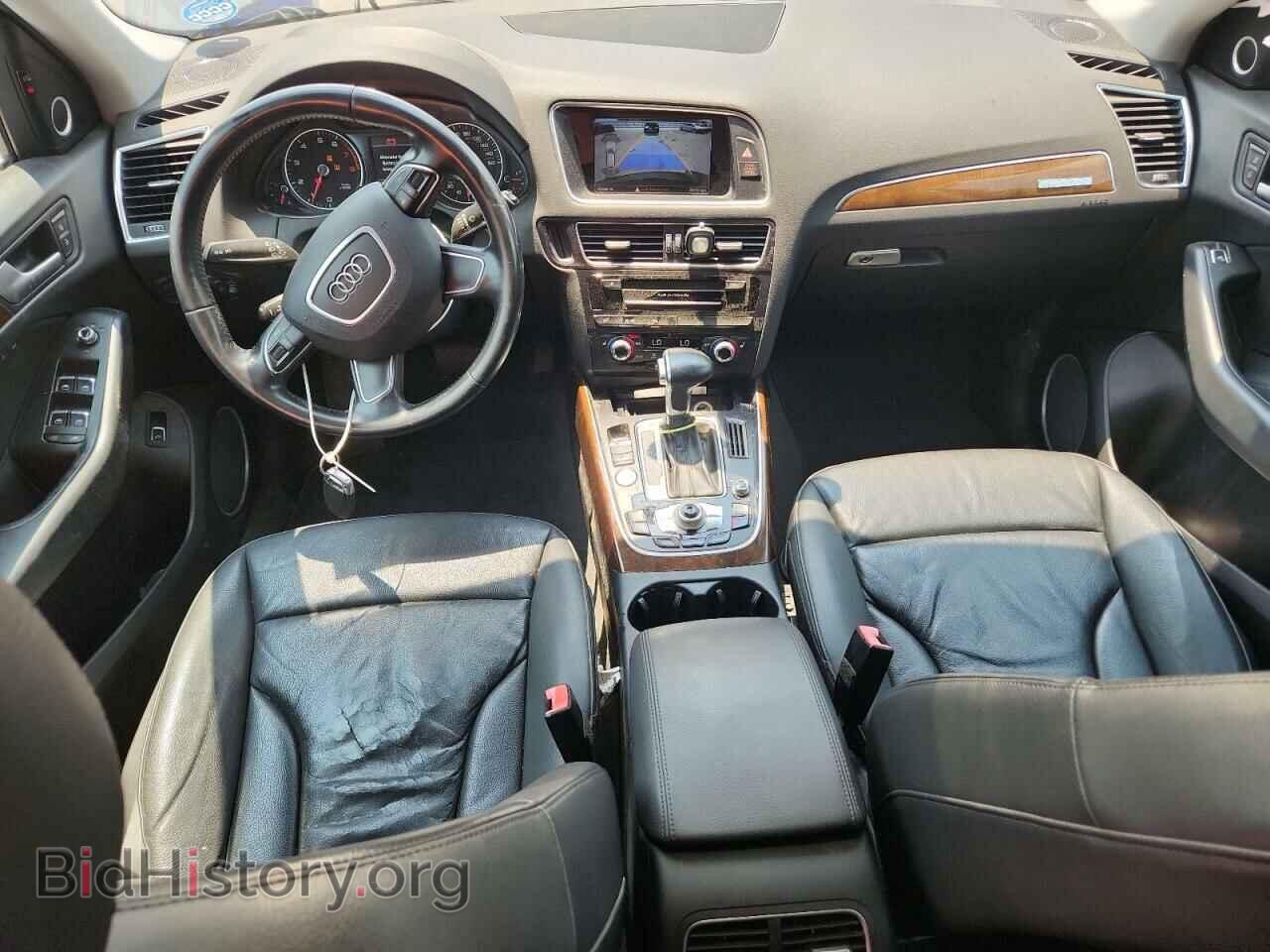 2015 AUDI Q5 - VIN: WA1LFAFP3FA117316 - Фото 8