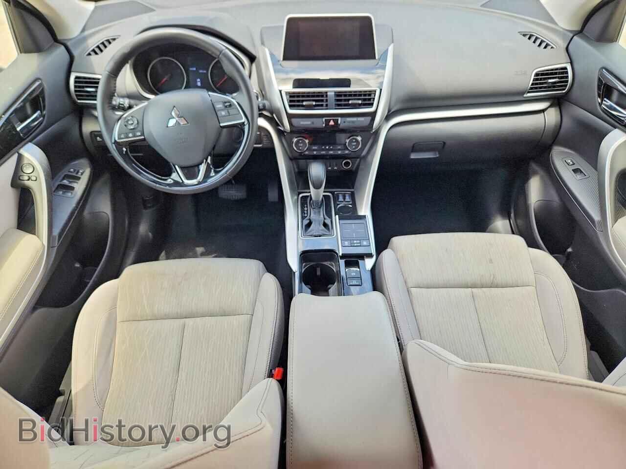2020 MITSUBISHI ECLIPSE - VIN: JA4AS5AA9LZ011060 - Photo 15