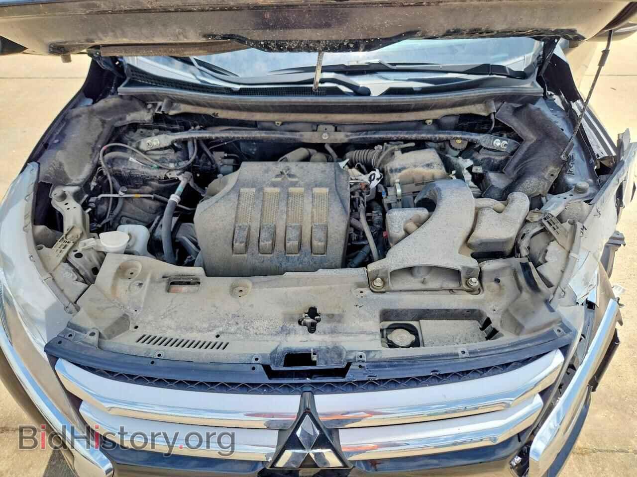 2020 MITSUBISHI ECLIPSE - VIN: JA4AS5AA9LZ011060 - Photo 23