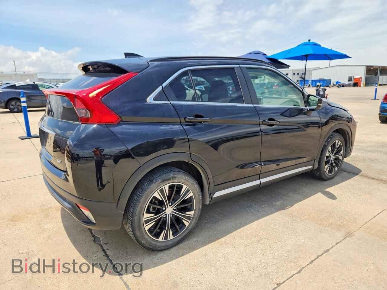 2020 MITSUBISHI ECLIPSE - VIN: JA4AS5AA9LZ011060 - Photo 5