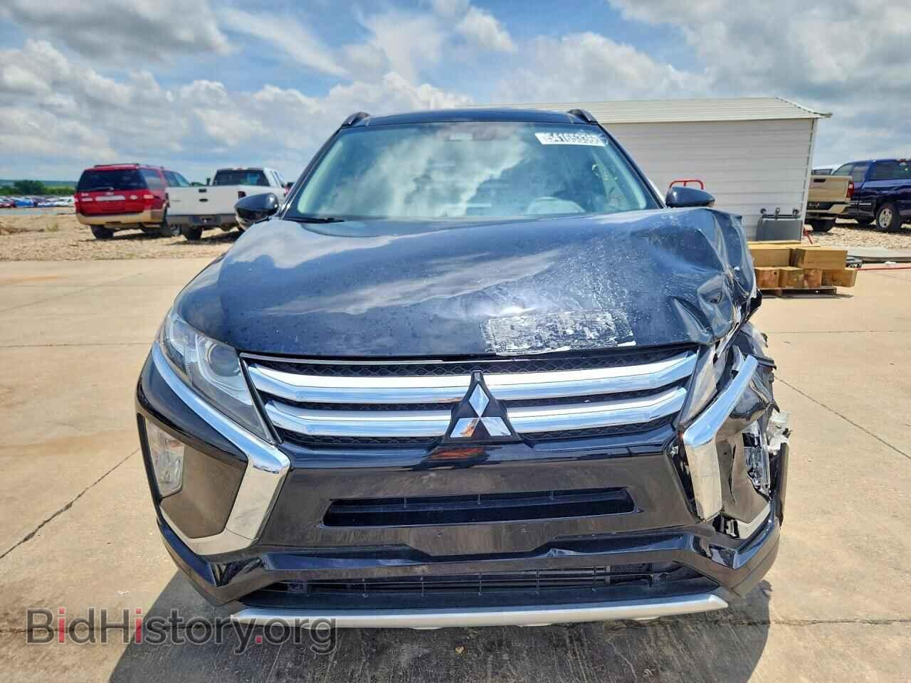 2020 MITSUBISHI ECLIPSE - VIN: JA4AS5AA9LZ011060 - Photo 10
