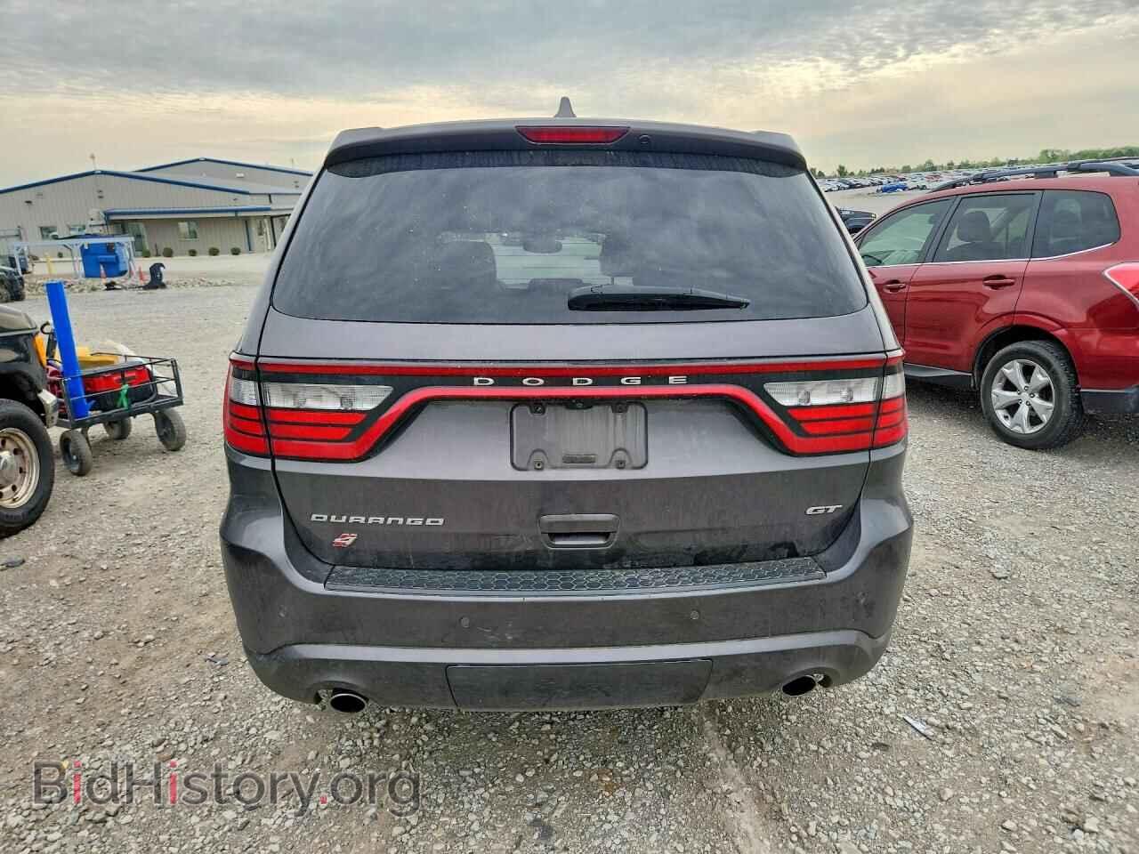 2019 DODGE DURANGO - VIN: 1C4RDJDG6KC780497 - Фото 12