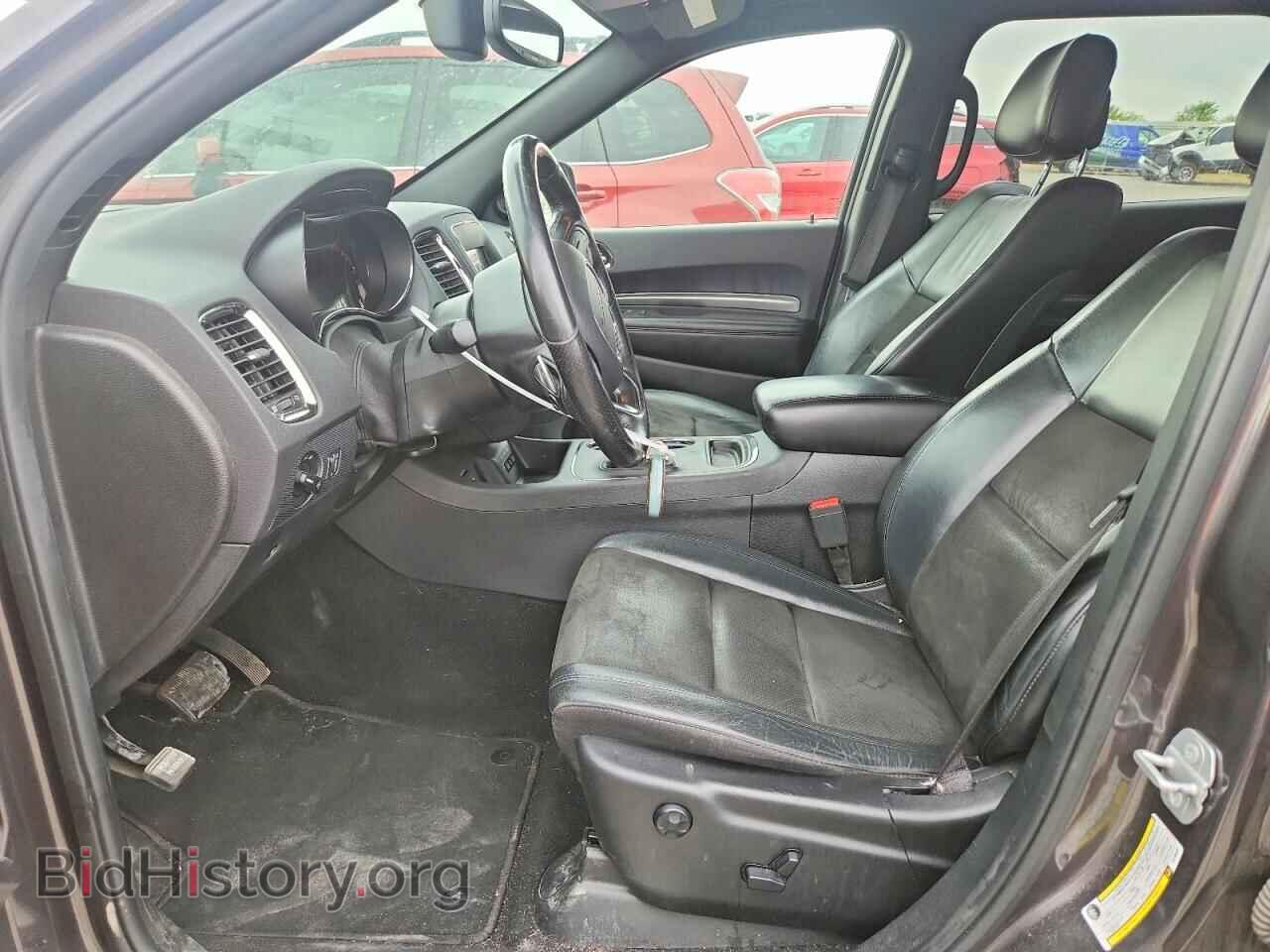 2019 DODGE DURANGO - VIN: 1C4RDJDG6KC780497 - Фото 14