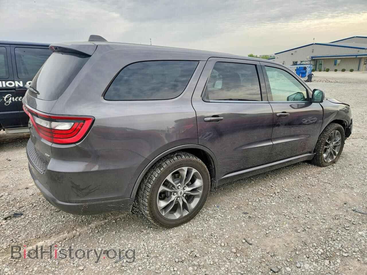 2019 DODGE DURANGO - VIN: 1C4RDJDG6KC780497 - Фото 5