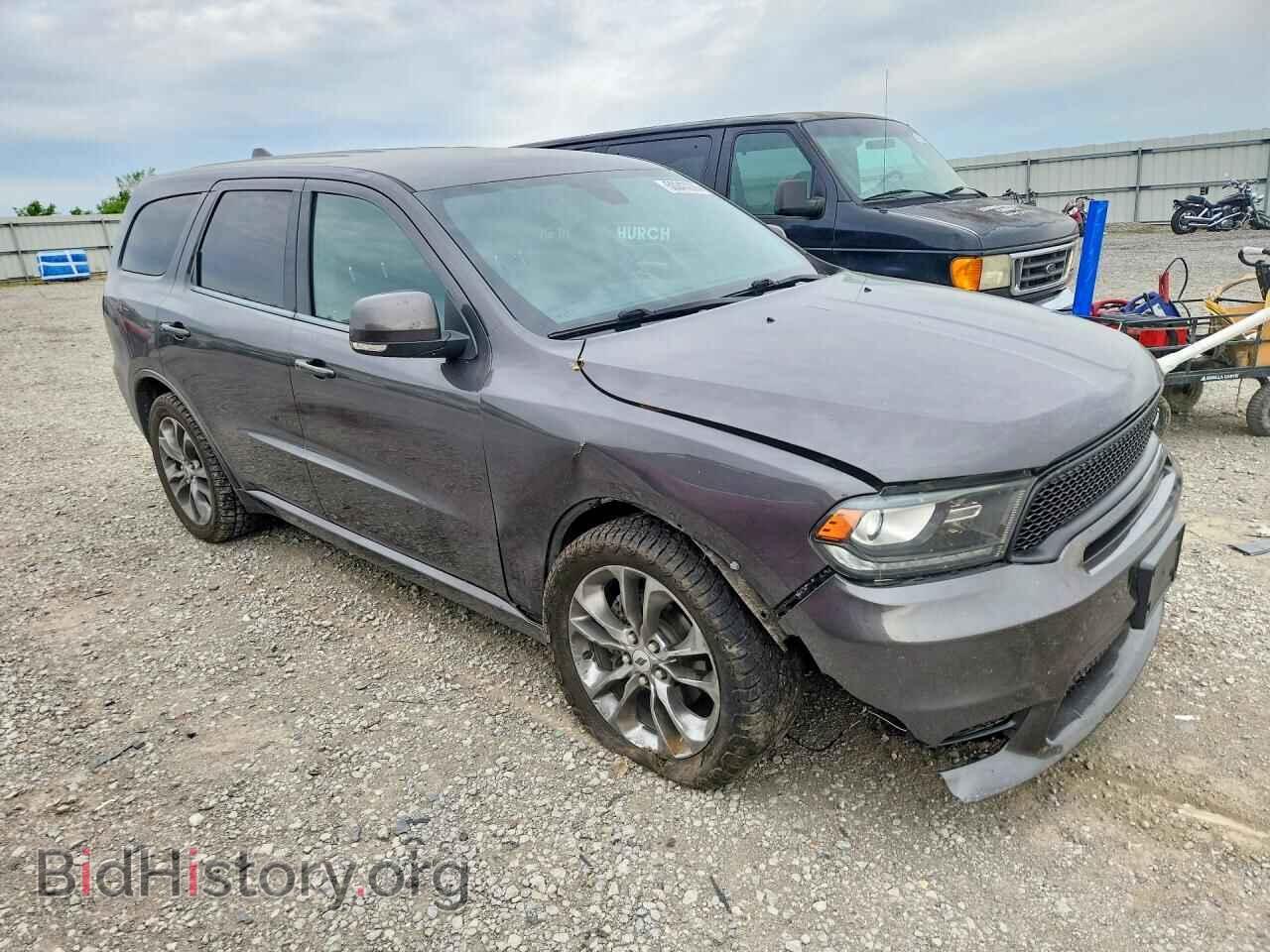 2019 DODGE DURANGO - VIN: 1C4RDJDG6KC780497 - Фото 7