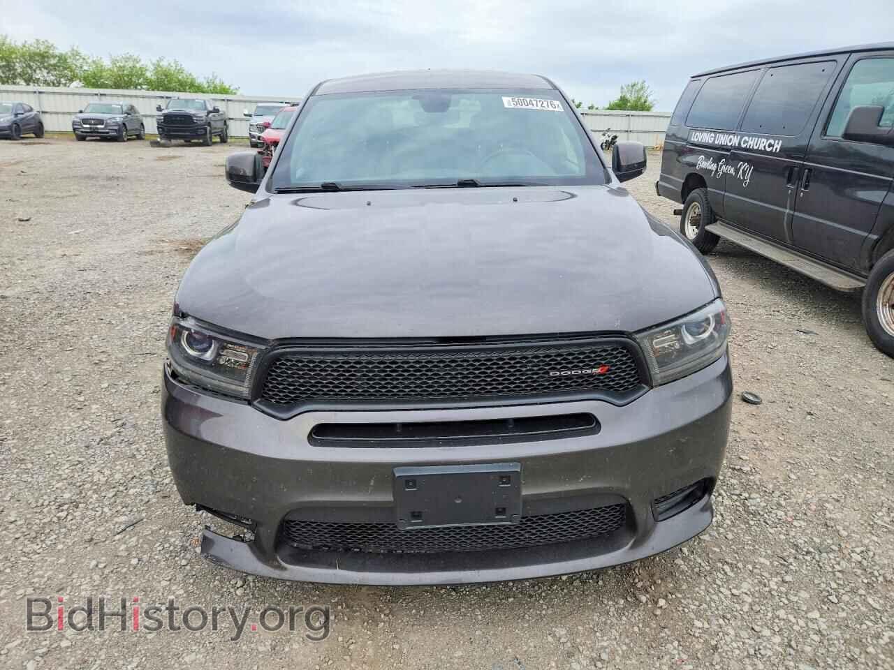 2019 DODGE DURANGO - VIN: 1C4RDJDG6KC780497 - Фото 9