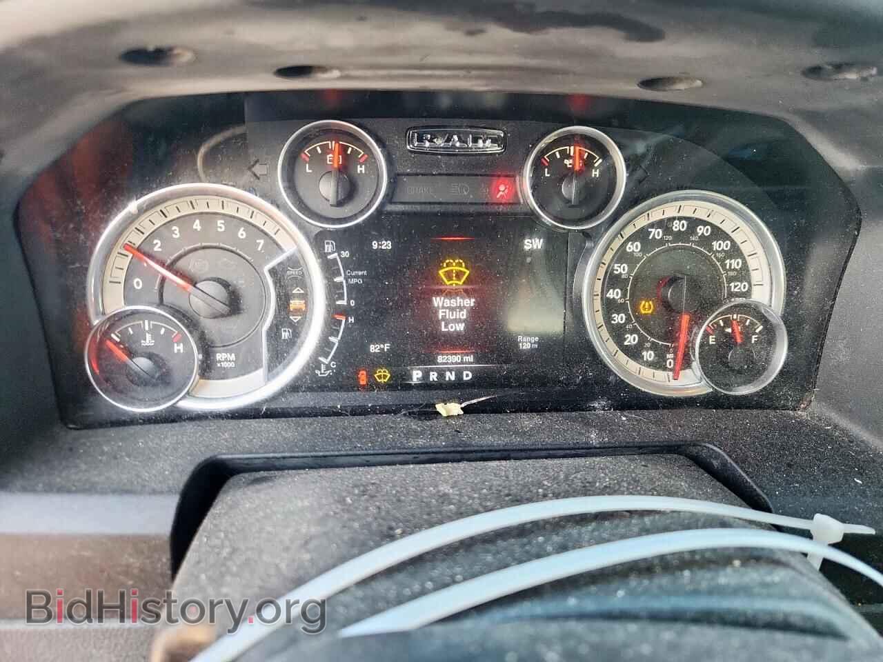 2016 RAM 1500 - VIN: 1C6RR6LT1GS101317 - Фото 9
