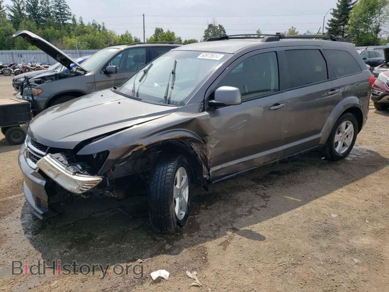 Photo 3C4PDCAB9DT572388 - DODGE JOURNEY 2013