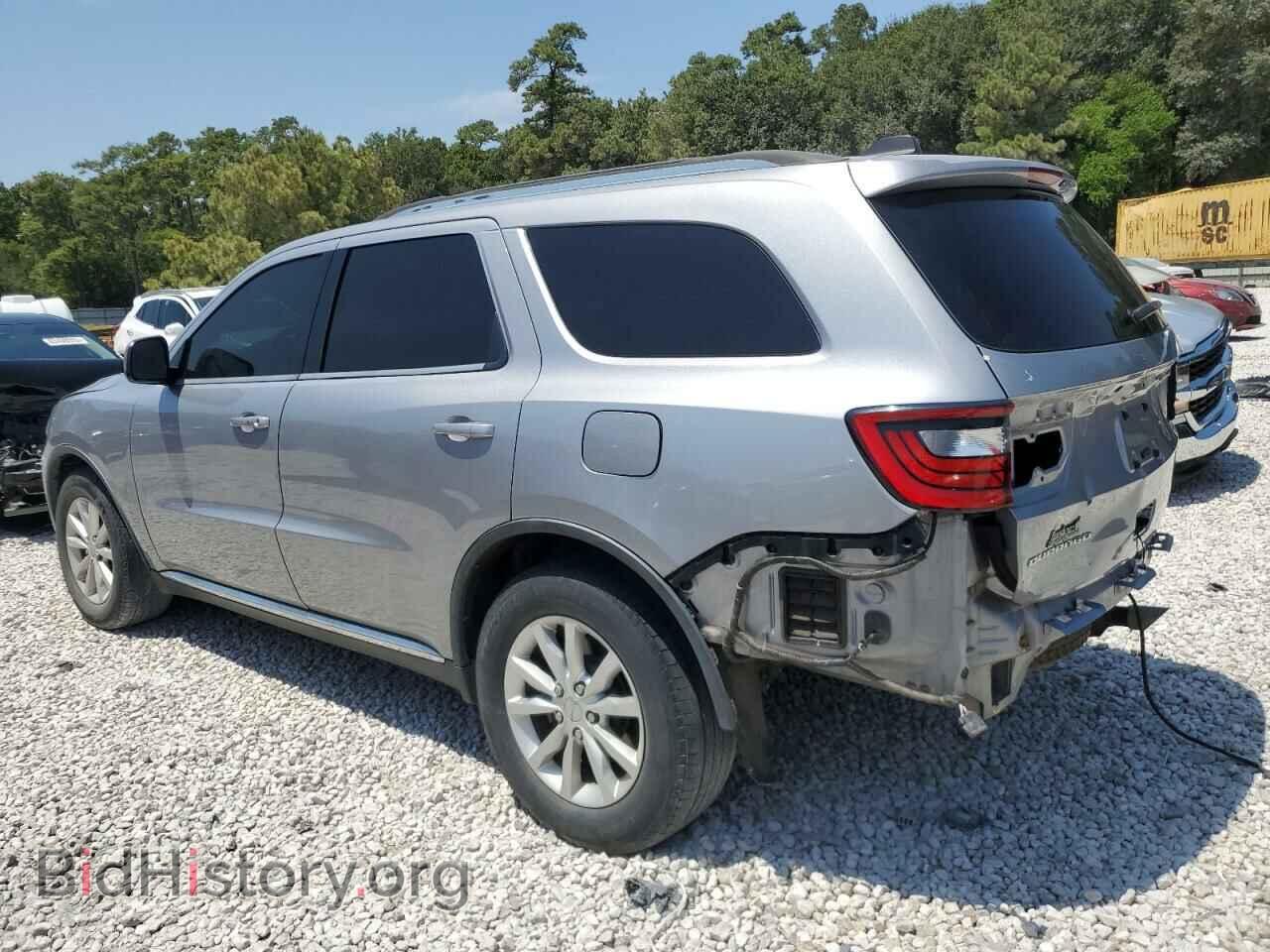2015 DODGE DURANGO - VIN: 1C4RDHAG7FC714673 - Photo 2