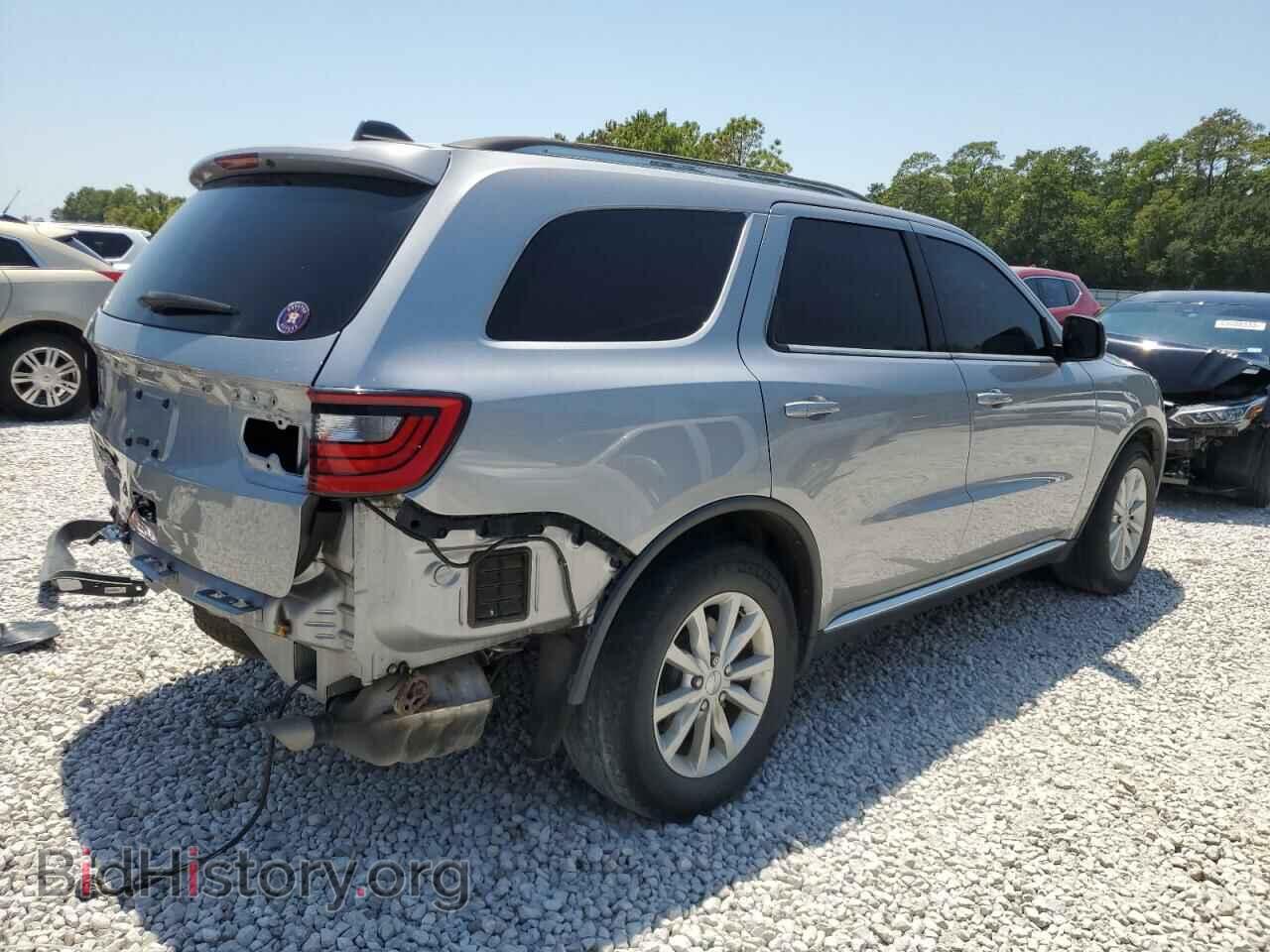 2015 DODGE DURANGO - VIN: 1C4RDHAG7FC714673 - Photo 3
