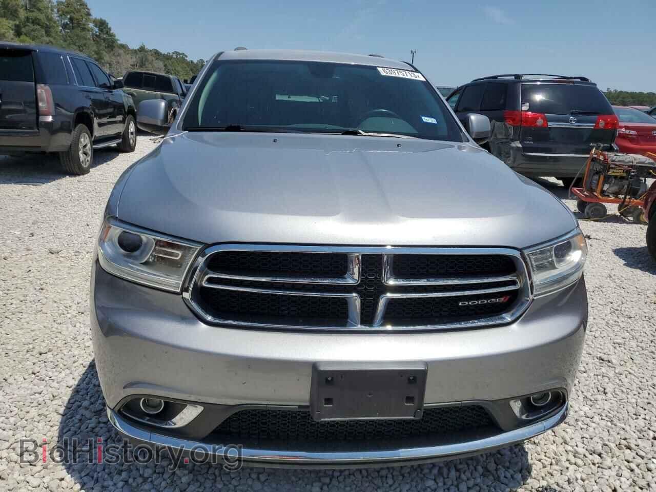 2015 DODGE DURANGO - VIN: 1C4RDHAG7FC714673 - Photo 5