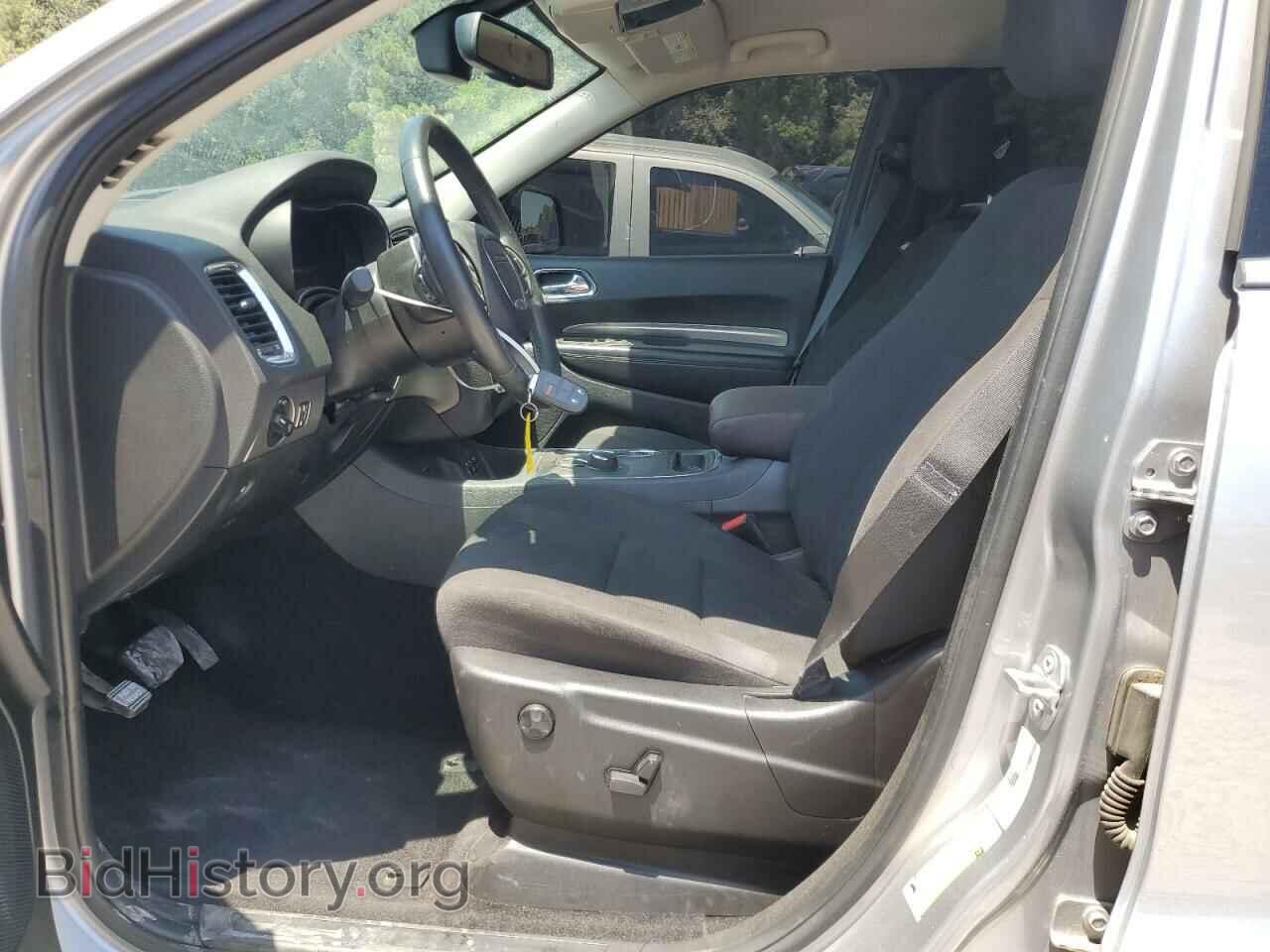2015 DODGE DURANGO - VIN: 1C4RDHAG7FC714673 - Photo 7