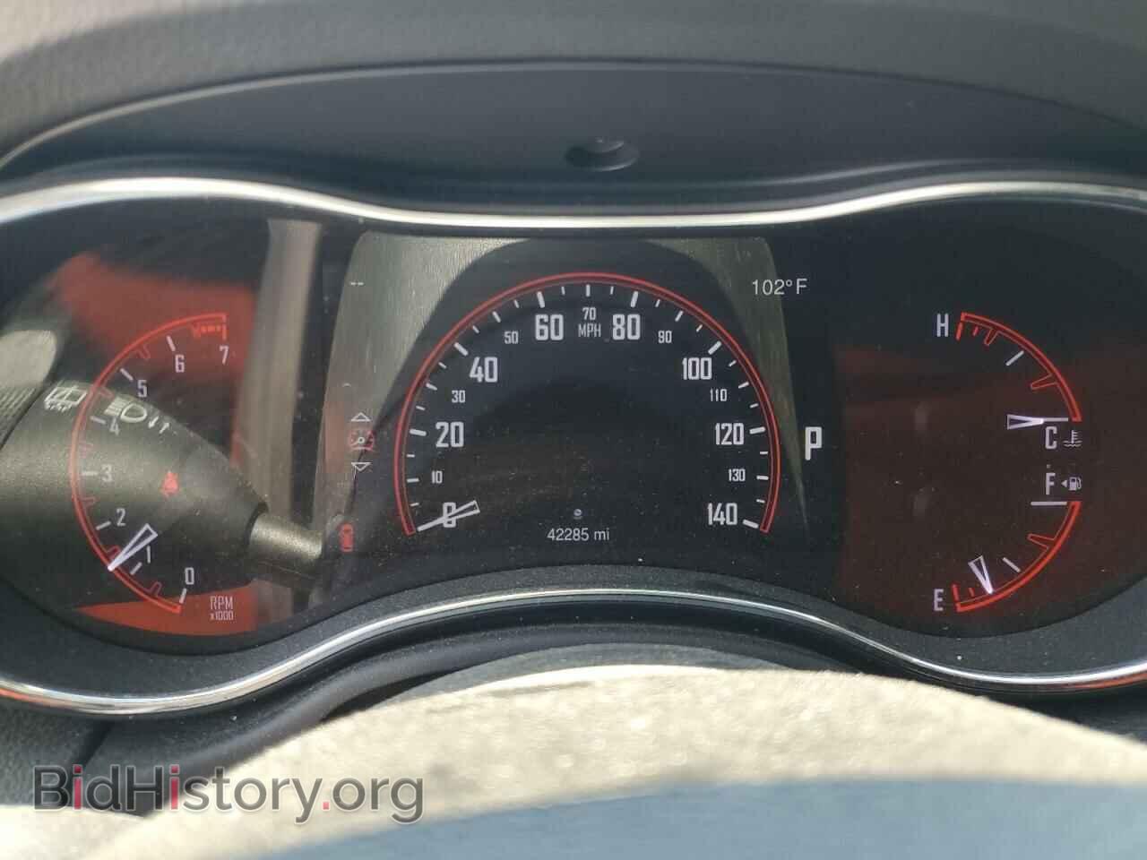 2015 DODGE DURANGO - VIN: 1C4RDHAG7FC714673 - Photo 9