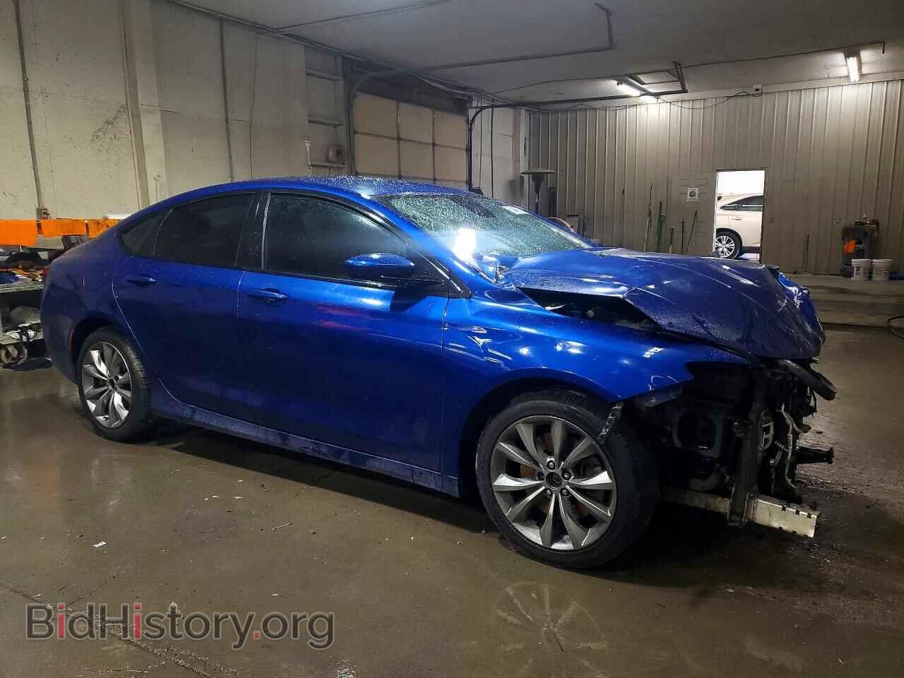 2015 CHRYSLER 200 - VIN: 1C3CCCBG0FN508078 - Фото 8