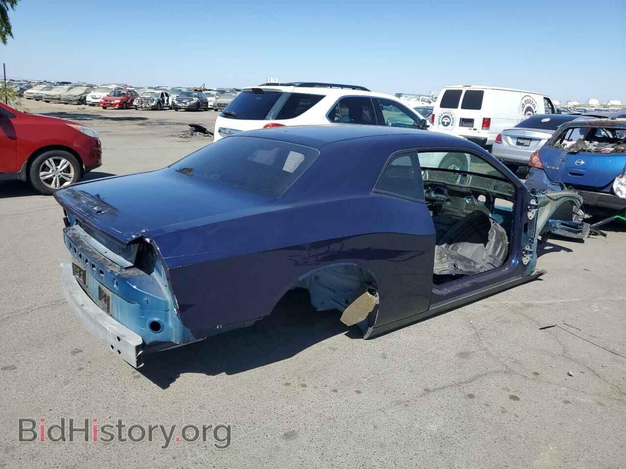 2015 DODGE CHALLENGER - VIN: 2C3CDZC99FH834003 - Photo 3