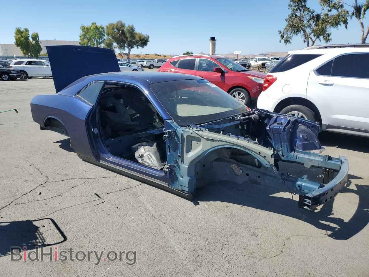 2015 DODGE CHALLENGER - VIN: 2C3CDZC99FH834003 - Photo 4