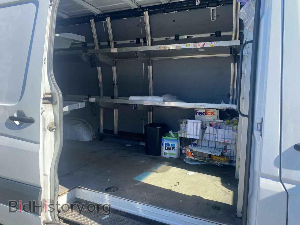 2014 MERCEDES-BENZ SPRINTER - VIN: WD3PE8DE7E5896239 - Фото 5