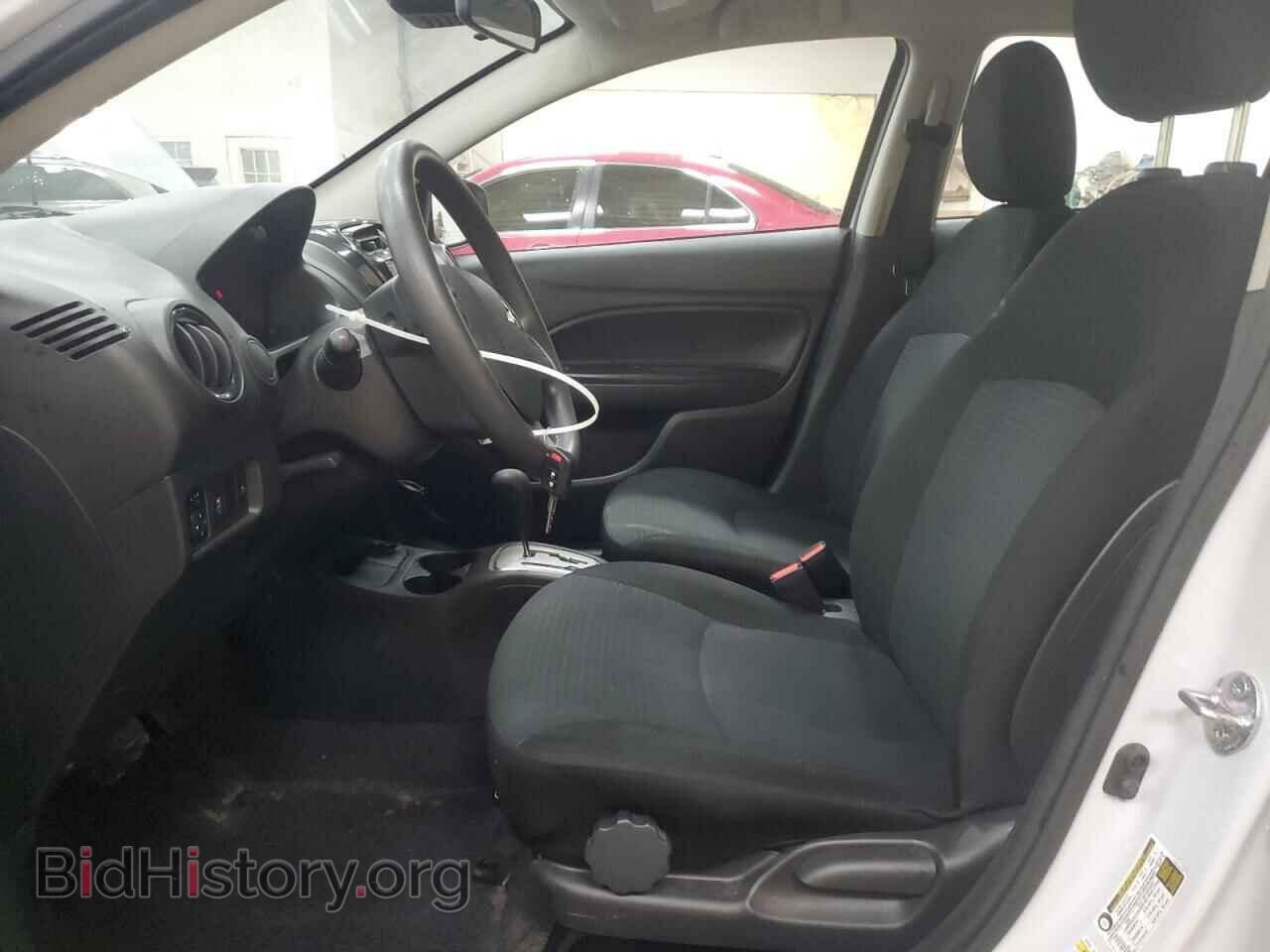2024 MITSUBISHI MIRAGE - VIN: ML32FUFJ4RHF05946 - Фото 7