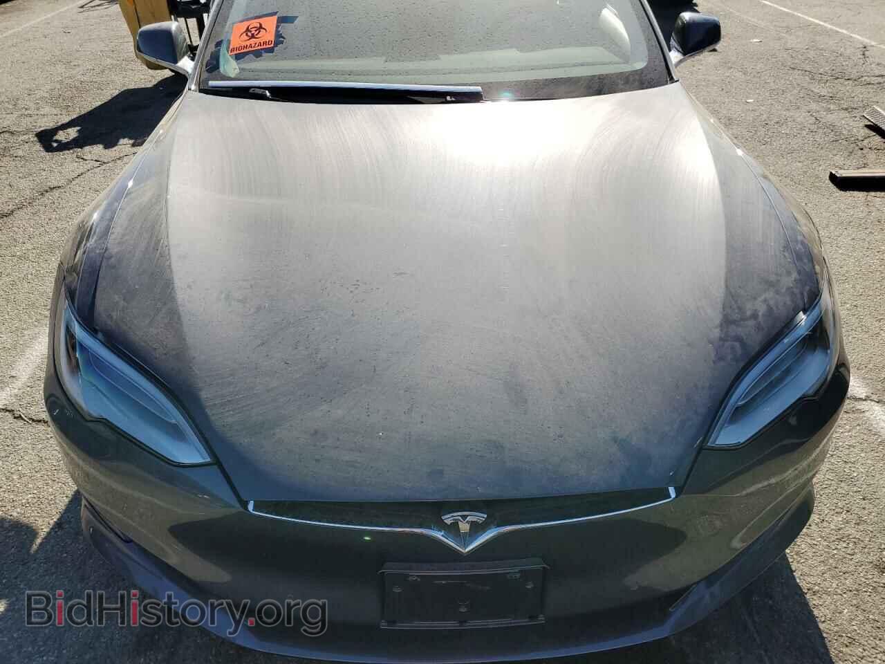 2018 TESLA MODEL S - VIN: 5YJSA1E28JF272577 - Фото 11