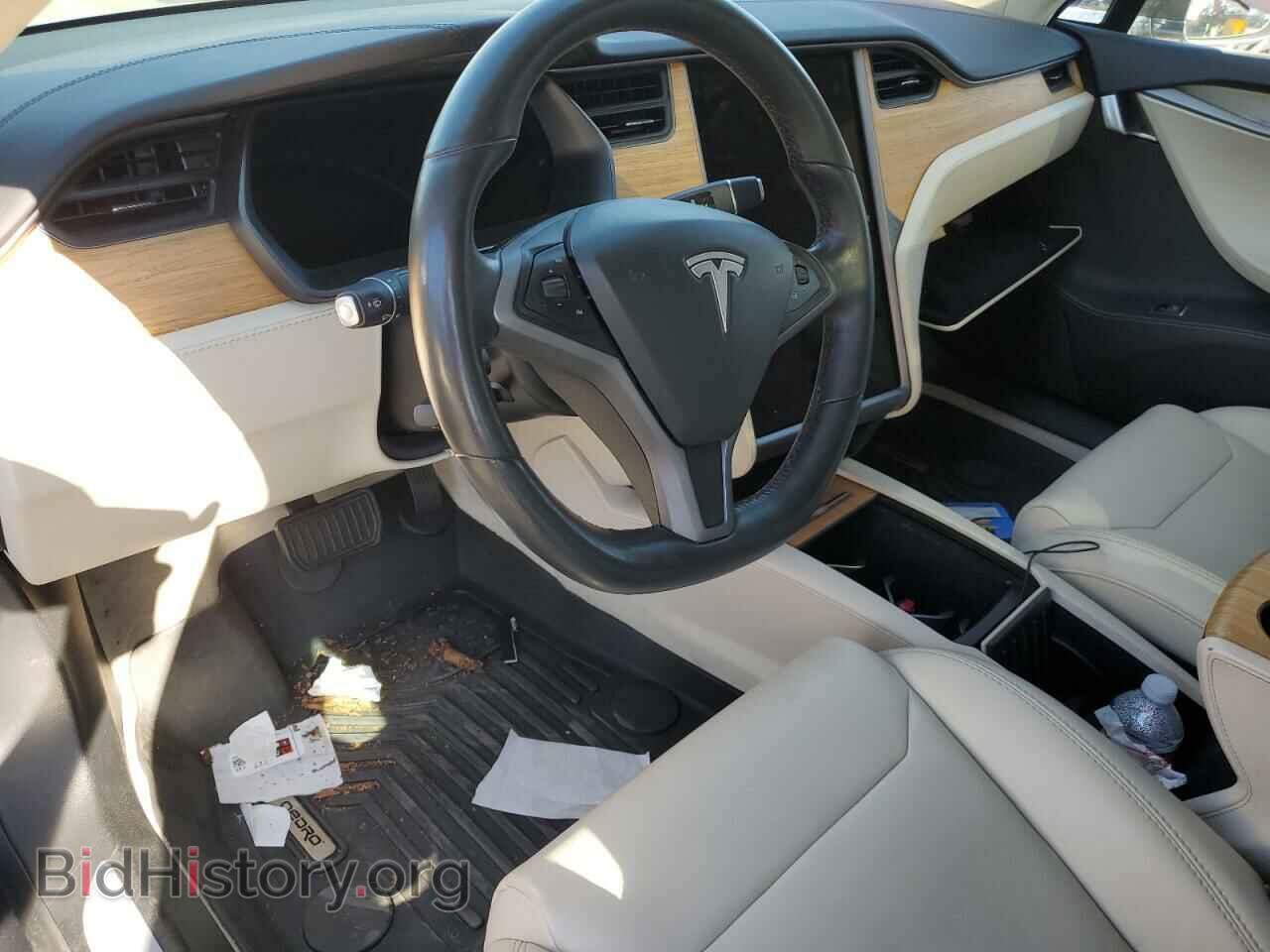 2018 TESLA MODEL S - VIN: 5YJSA1E28JF272577 - Фото 9
