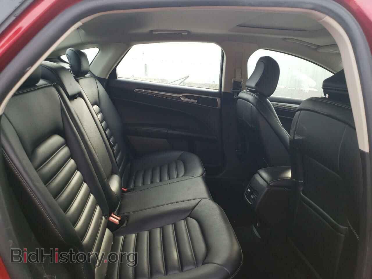 2020 FORD FUSION - VIN: 3FA6P0CD9LR233776 - Фото 10