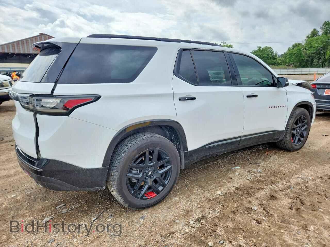 2021 CHEVROLET TRAVERSE - VIN: 1GNERKKW5MJ267604 - Фото 6