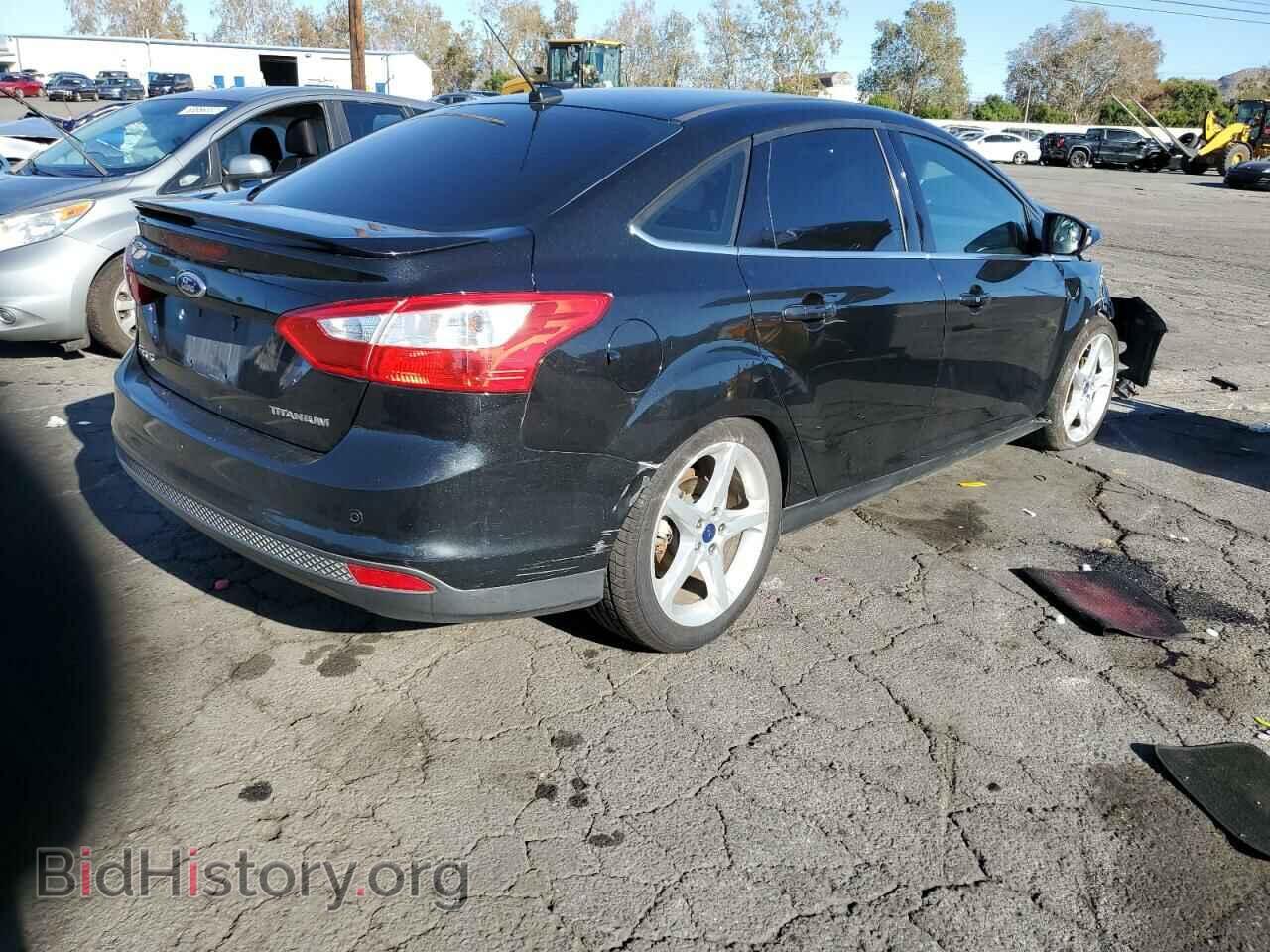 2014 FORD FOCUS - VIN: 1FADP3J23EL254635 - Фото 4