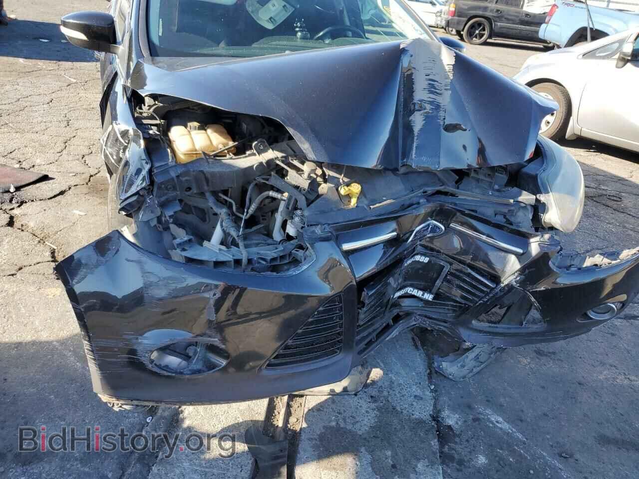 2014 FORD FOCUS - VIN: 1FADP3J23EL254635 - Фото 9
