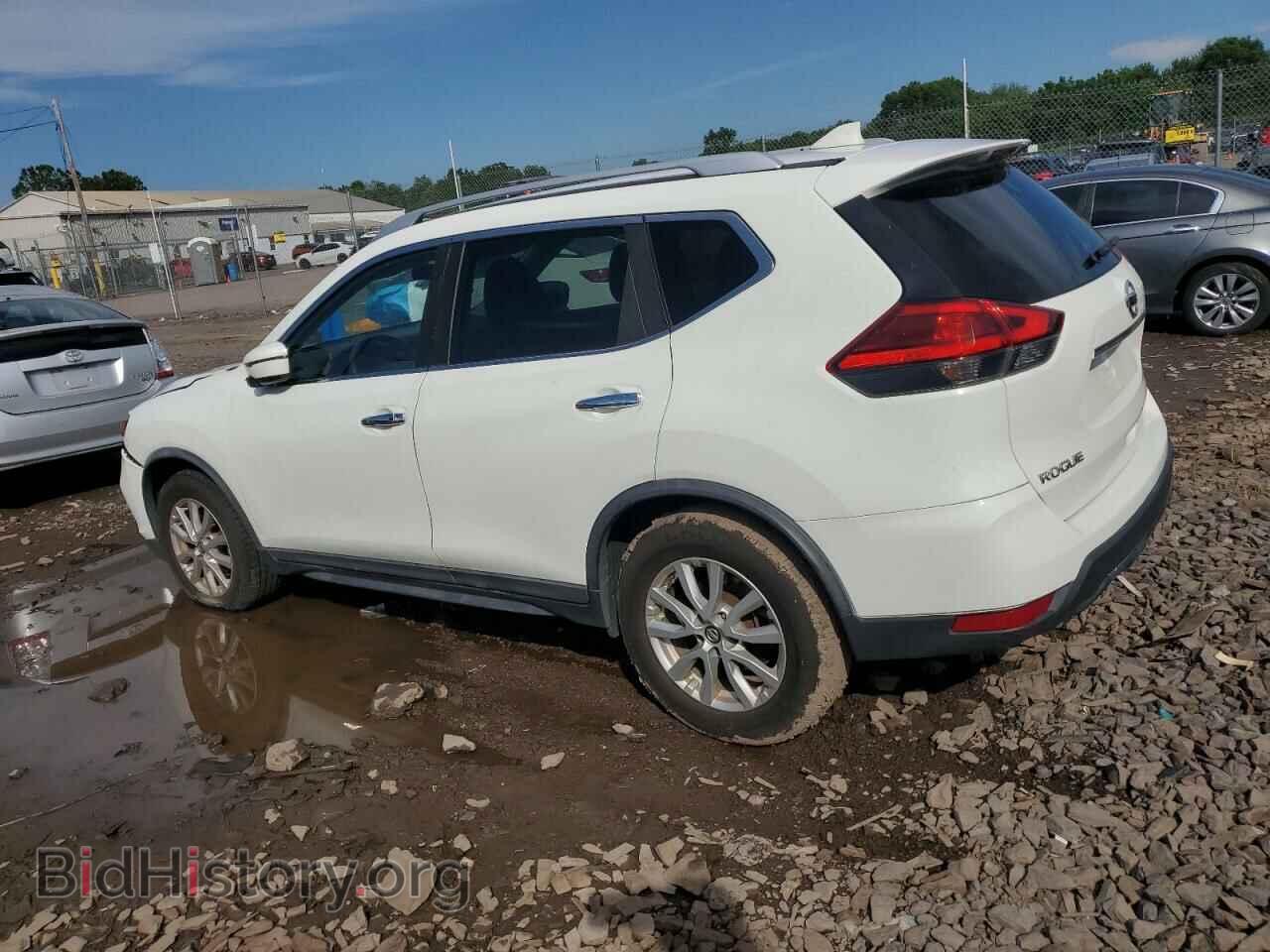 2017 NISSAN ROGUE - VIN: KNMAT2MT3HP601952 - Фото 2