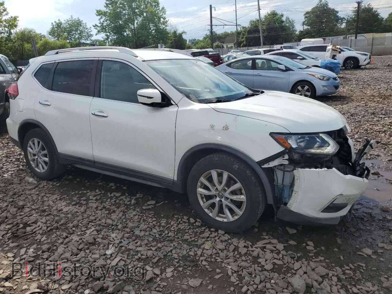 2017 NISSAN ROGUE - VIN: KNMAT2MT3HP601952 - Фото 4