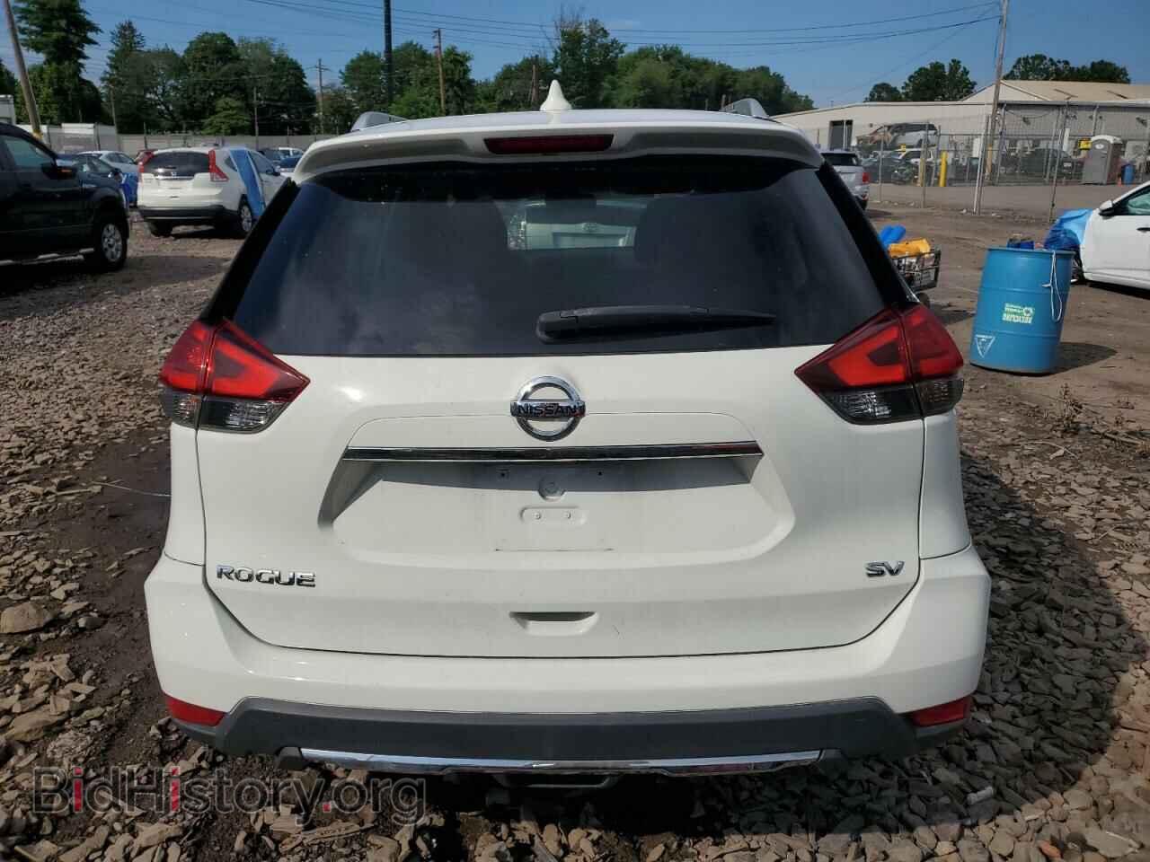 2017 NISSAN ROGUE - VIN: KNMAT2MT3HP601952 - Фото 6