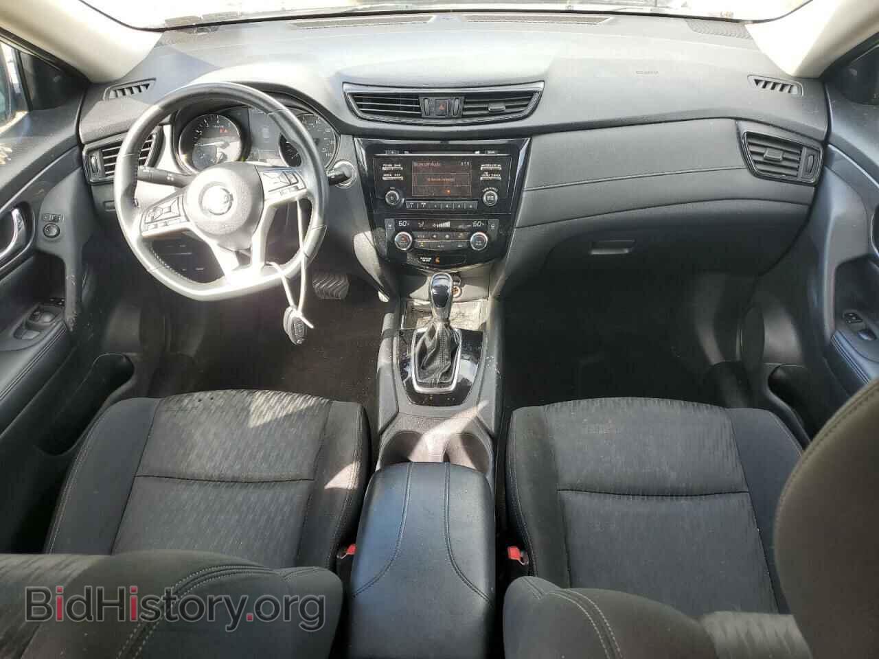 2017 NISSAN ROGUE - VIN: KNMAT2MT3HP601952 - Фото 8