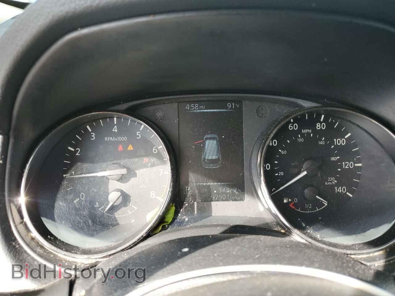 2017 NISSAN ROGUE - VIN: KNMAT2MT3HP601952 - Фото 9