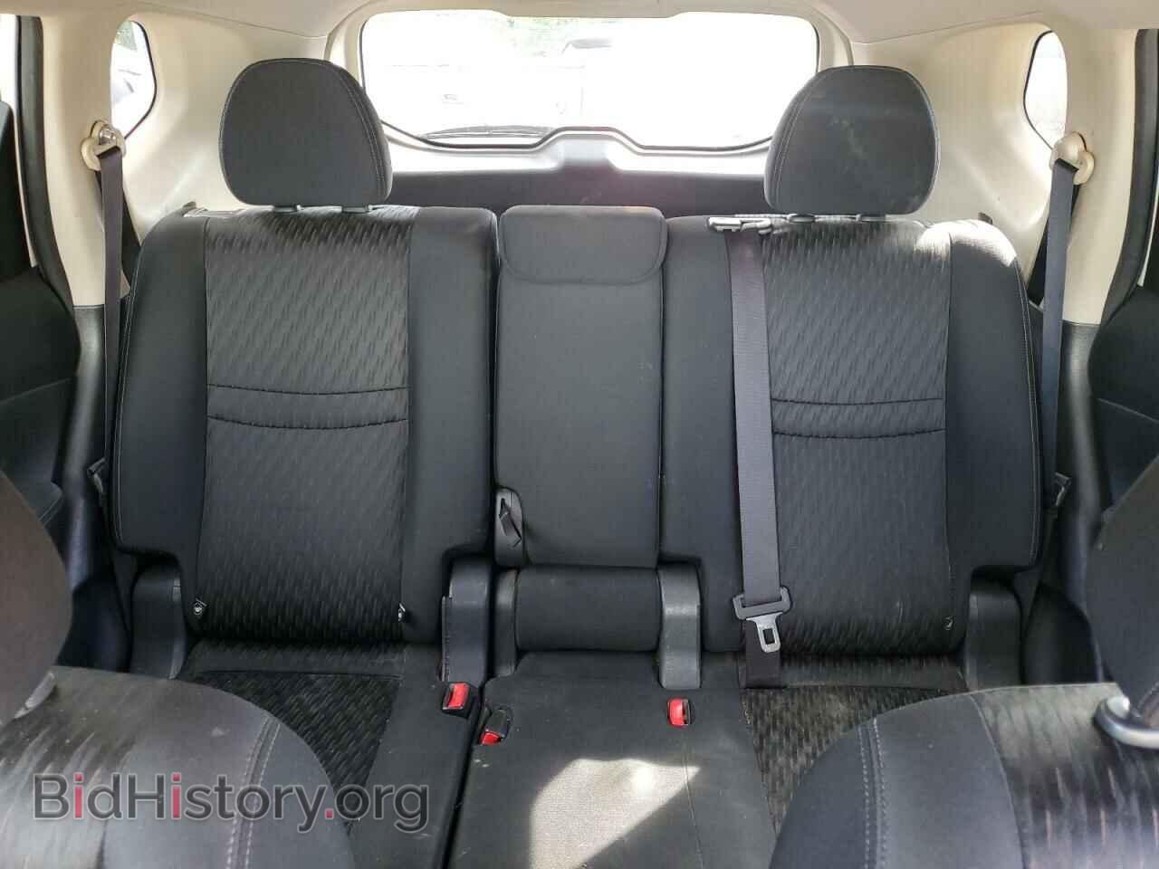 2017 NISSAN ROGUE - VIN: KNMAT2MT3HP601952 - Фото 10