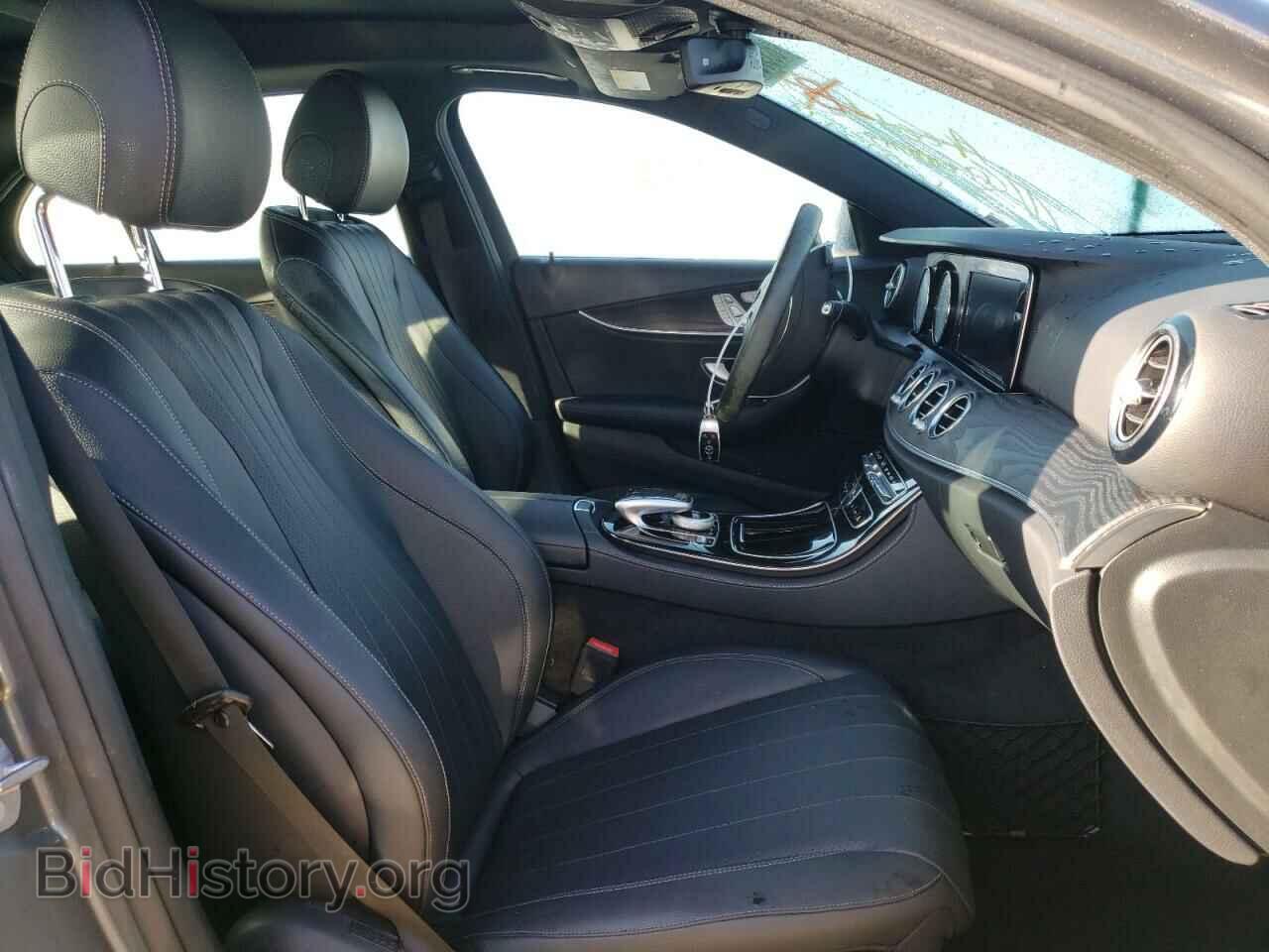 2017 MERCEDES-BENZ E-CLASS - VIN: WDDZF4JB5HA066424 - Фото 5